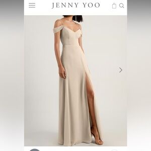 JENNY YOO PRIYA BRIDESMAID